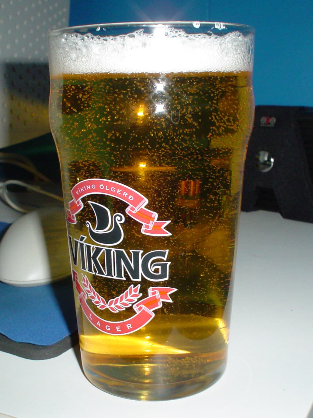 Caña de cerveza