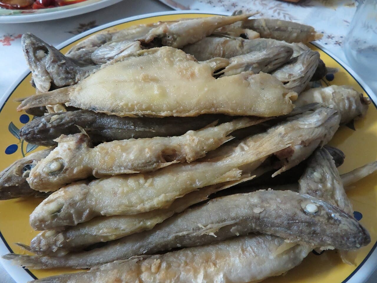 Fritura variada «La Pastora»